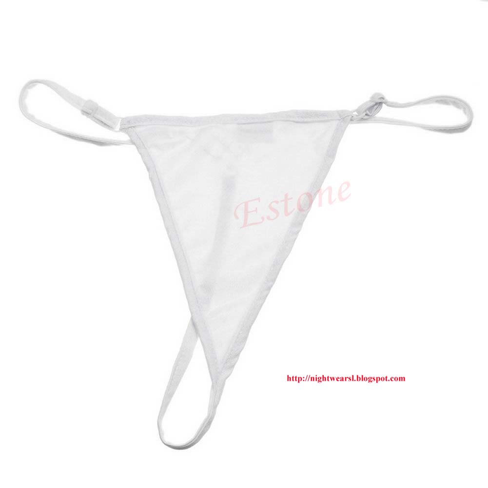 Nightwear Sri Lanka W18 Lace Knickers GString Panties Briefs