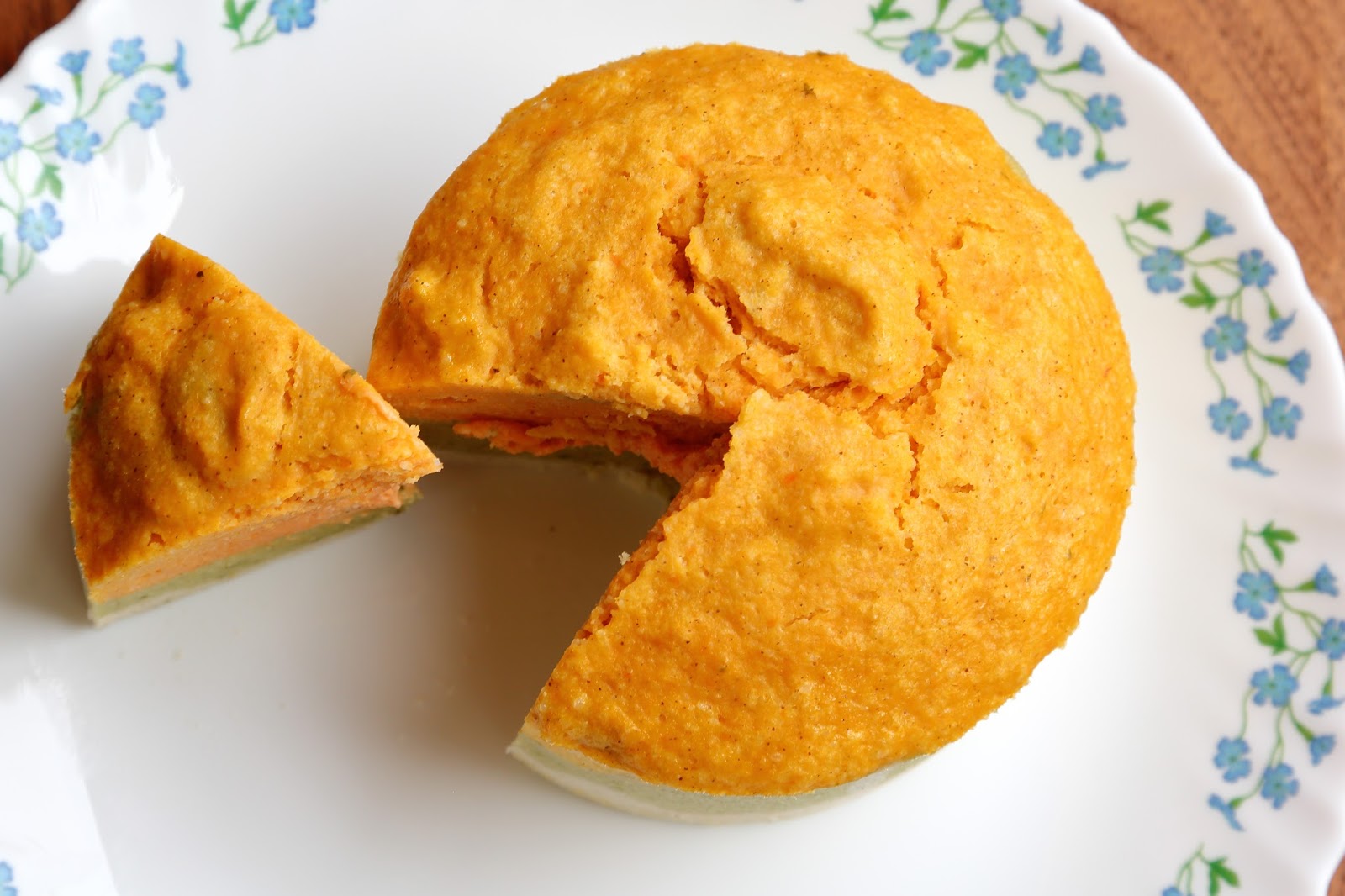 Gluten Free in Goa Barnyard Millet Cake.