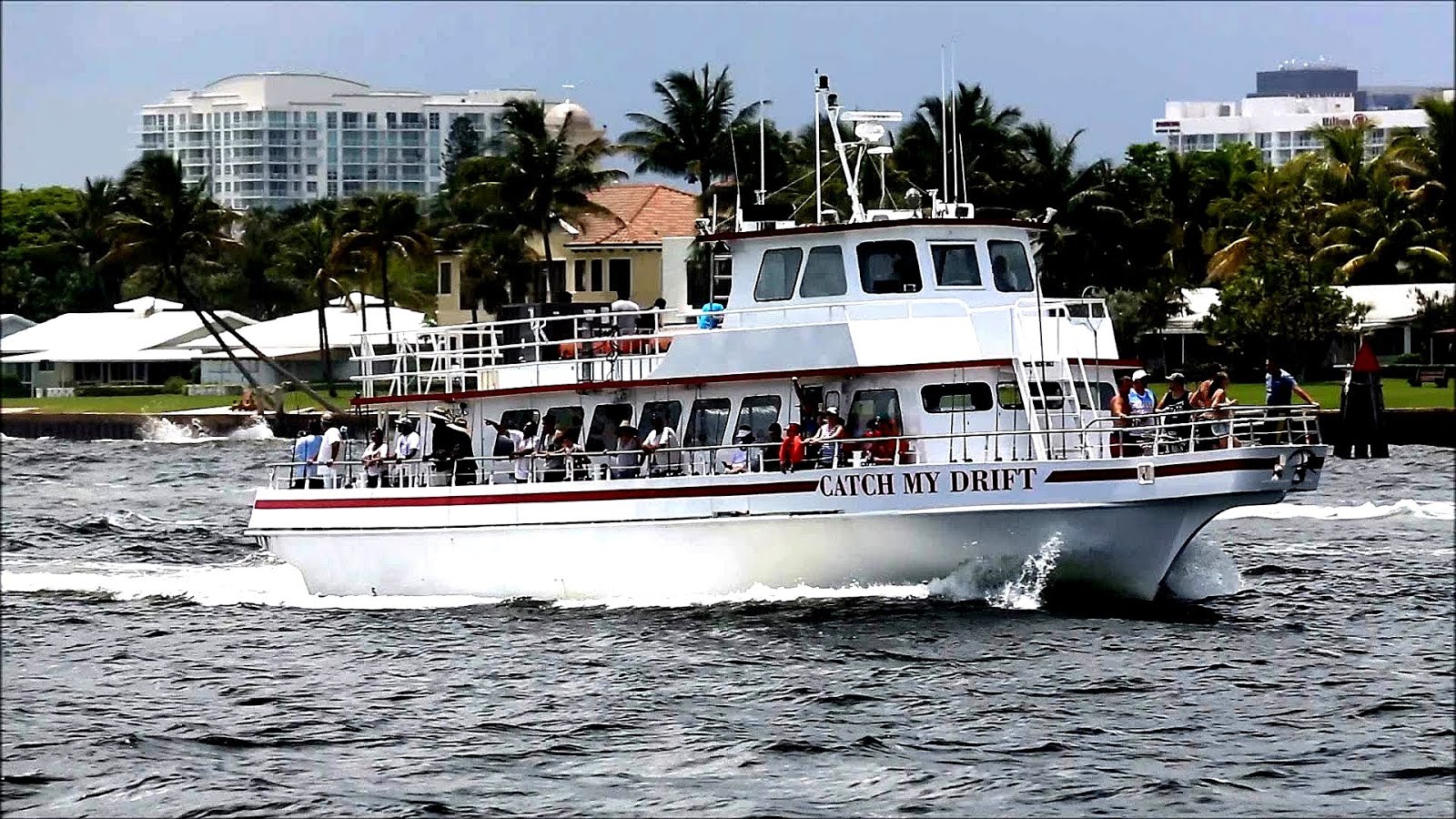Party Boats Fort Lauderdale Boat Choices