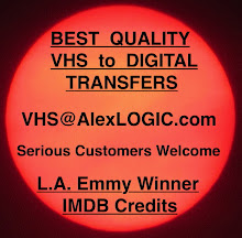 Best Quality VHS to Digital Transfers.