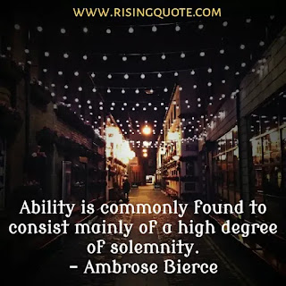 Ability Quotes | Ability saying (2021) Ability Quotes, Ability sayings, ability quotes and sayings, ability quotes images, ability quotes pictures