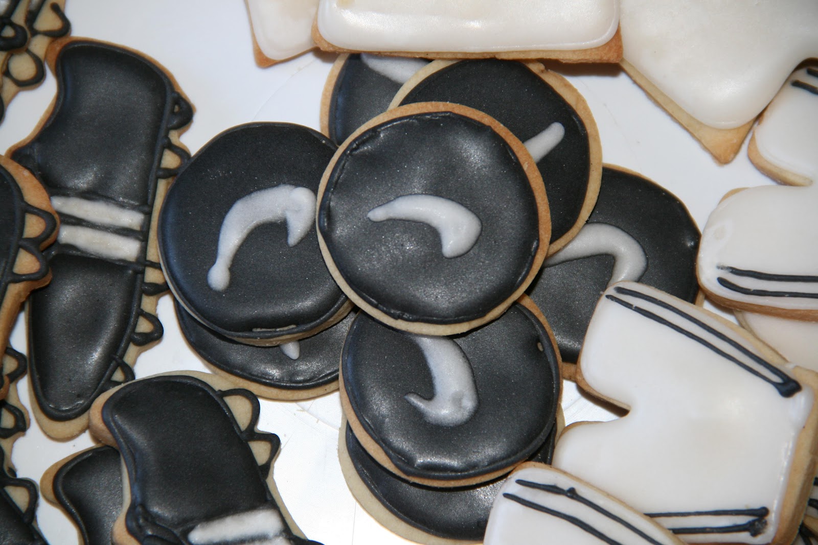 MUNDO VICHY GALLETAS DECORADAS DEL REAL