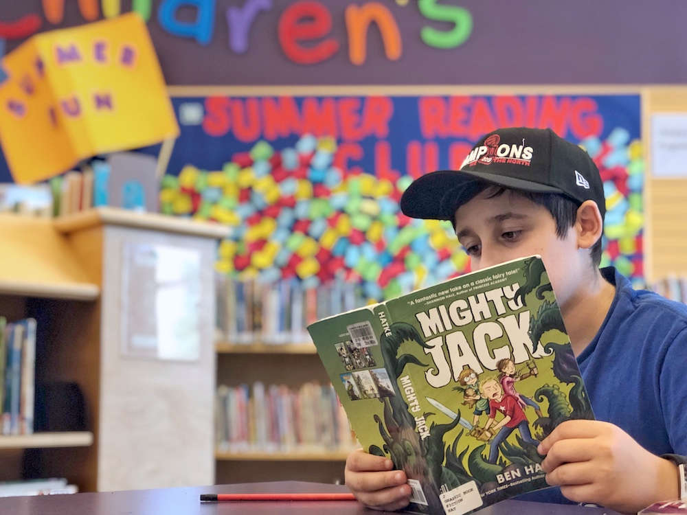 Reading Fun for Kids with the TD Summer Reading Club Toronto Teacher Mom