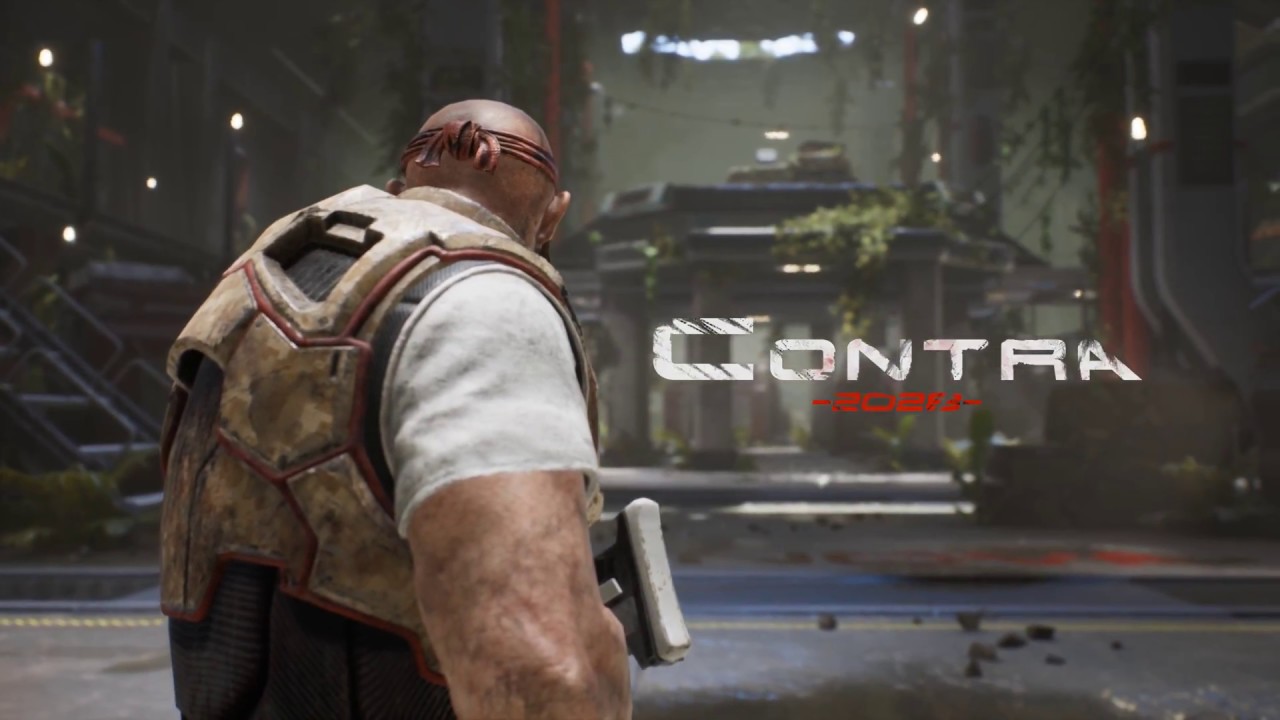 Contra 2028 PC Game Free Download 745 MB PC Games Download Free