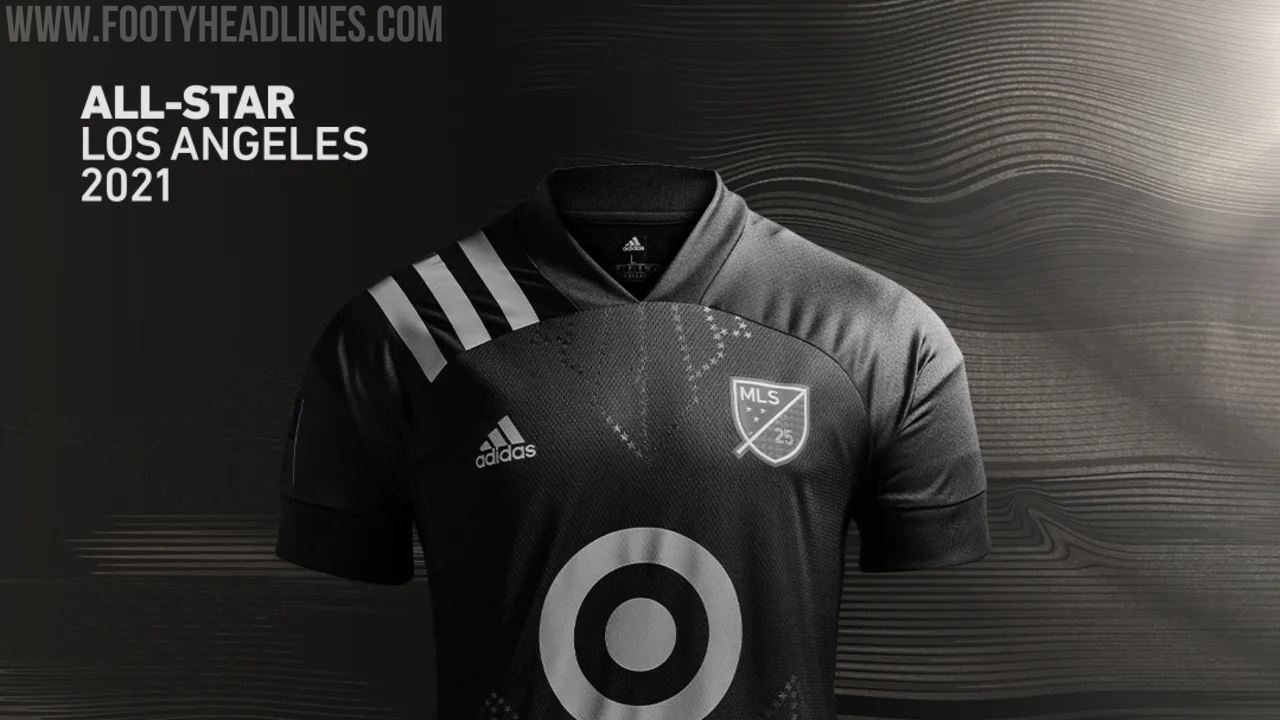 MLS 2021 All Star Kit Released - Footy Headlines