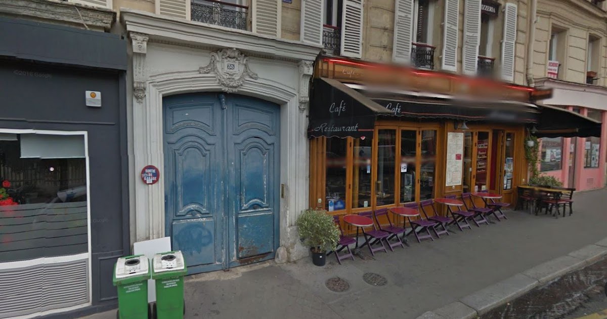 Rue De La Grange Aux Belles 75010 Paris Paris-bise-art : Pierre à bois rue de la grange aux belles