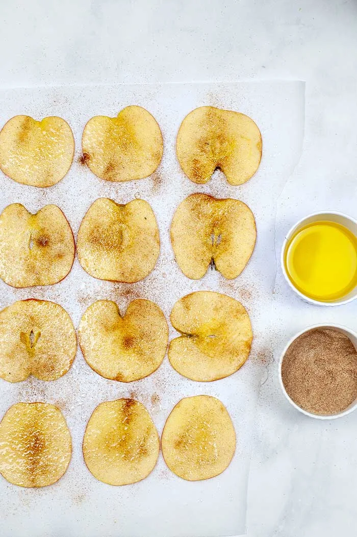 How to Dehydrate Apples in an Air Fryer Koti Beth