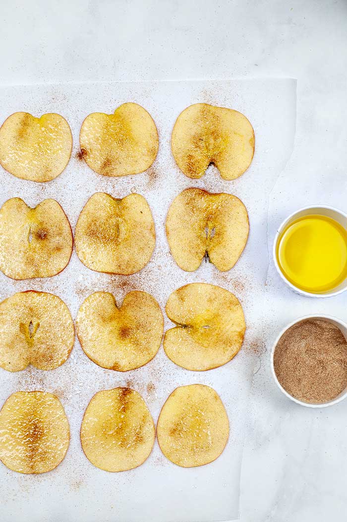 How to Dehydrate Apples in an Air Fryer Koti Beth