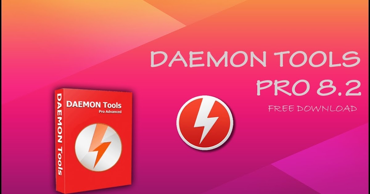 DAEMON TOOL PRO FULL CRACK