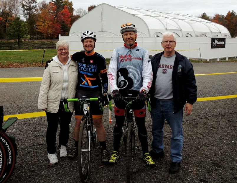 Like it's Your Last: CX Racing Frenzy Recap