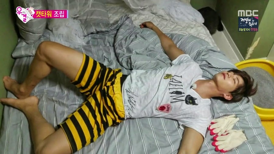 진정성 있는 변태로 거듭난 오늘자 송재림ㄷㄷㄷ.jpg | 인스티즈