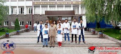 International School of Medicine – ISM Kyrgyzstan, MBBS Fee International School of Medicine – ISM Kyrgyzstan, MBBS Fee