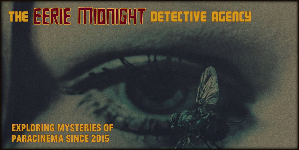 The Eerie Midnight Detective Agency