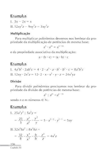 Atividades de matematica ensino fundamental