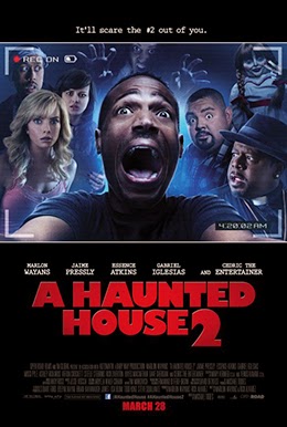 A Haunted House 2 – DVDRIP LATINO