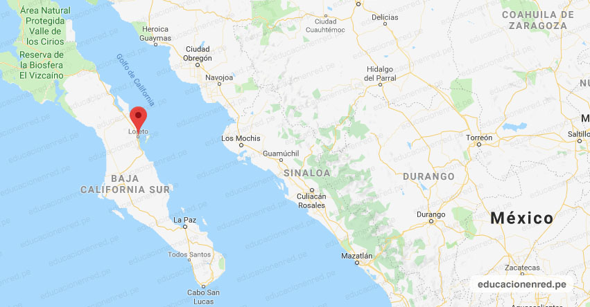 Temblor en México de Magnitud 4.1 (Hoy Sábado 28 Diciembre 2019) Sismo - Epicentro - Loreto - Baja California Sur - B.C.S. - SSN - www.ssn.unam.mx Temblor en México de Magnitud 4.1 (Hoy Sábado 28 Diciembre 2019) Sismo - Epicentro - Loreto - Baja California Sur - B.C.S. - SSN - www.ssn.unam.mx