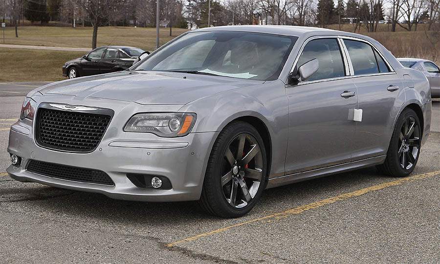 Chrysler 300c srt8 РѕР±РѕРё