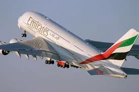 Como é Voar de Emirates Airways