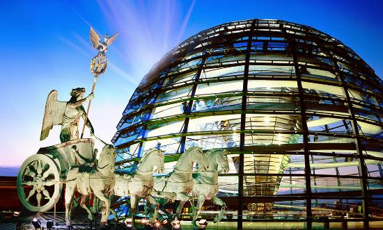 Top 25 destinations in the world: Berlin, Germany