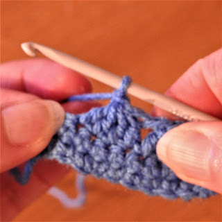 How to crochet a cluster stitch
