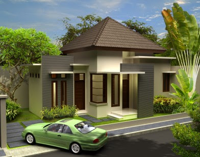 Design Rumah Minimalis 8