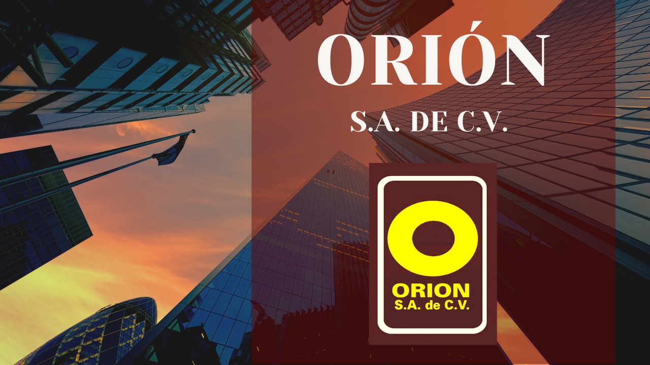 Constructora Orión