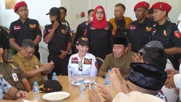 Agar Adil, Tidak Hanya Anies, Lulung Minta Jokowi Juga Digugat