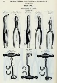 Civil War Dentistry ~ Civil War Rx