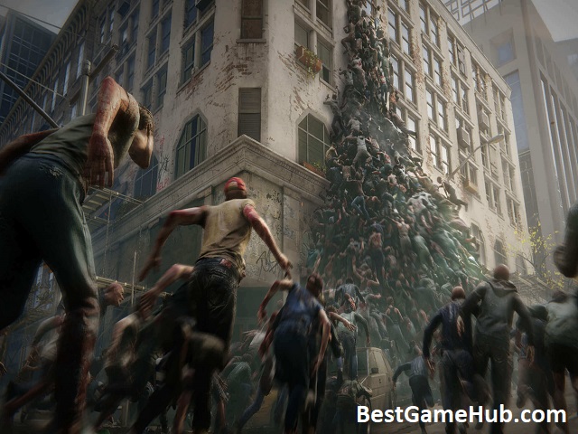 World War Z Torrent PC Game Download Free World War Z Torrent PC Game Download Free