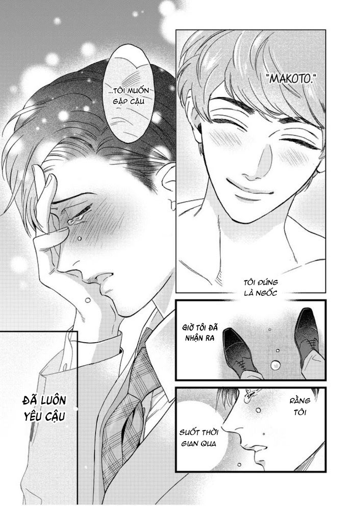 Đọc truyện Cái Miệng Nghịch Ngợm Của Mimori - Chapter 6