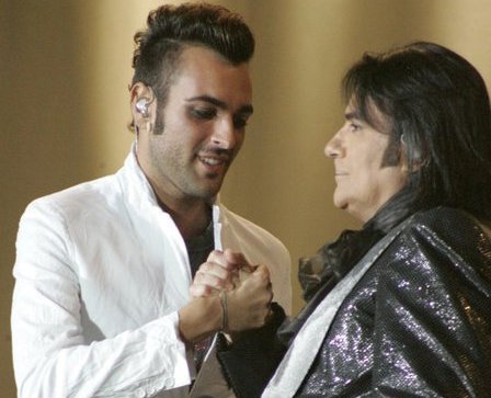 Renato Zero - Roma - YouTube