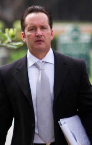 Paladin Investigations Darren Meade