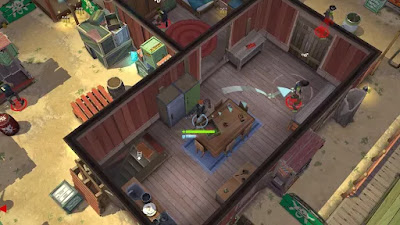 space marshals 2 apk
