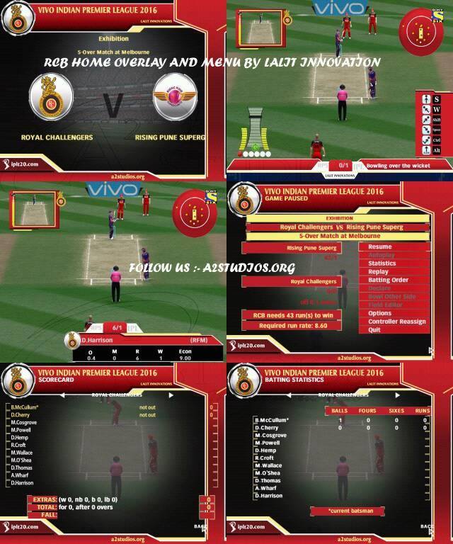 Download Latest Roster For Cricket 2007 Download Latest Roster For Cricket 2007