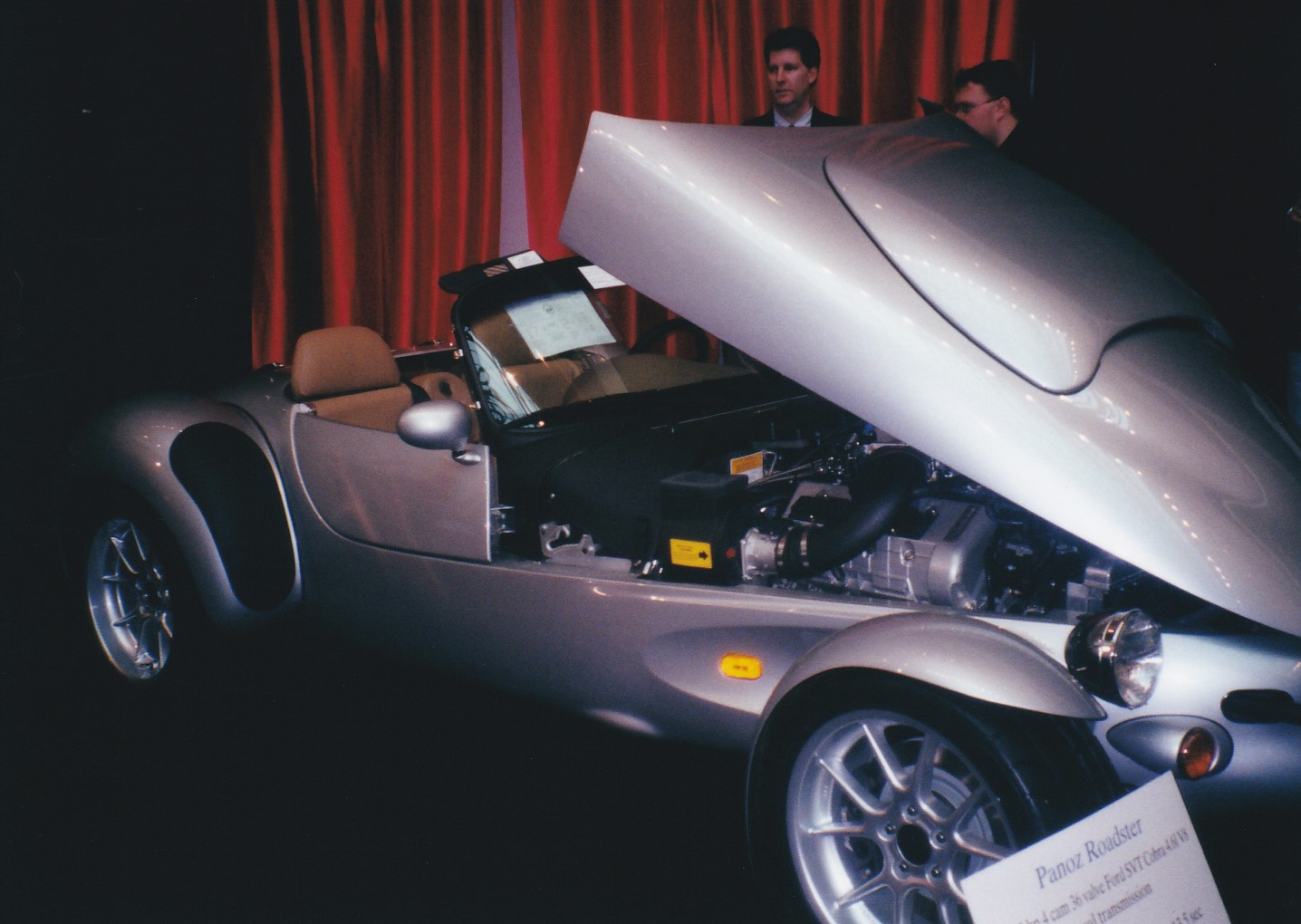 AutoTour Panoz AIV Roadster