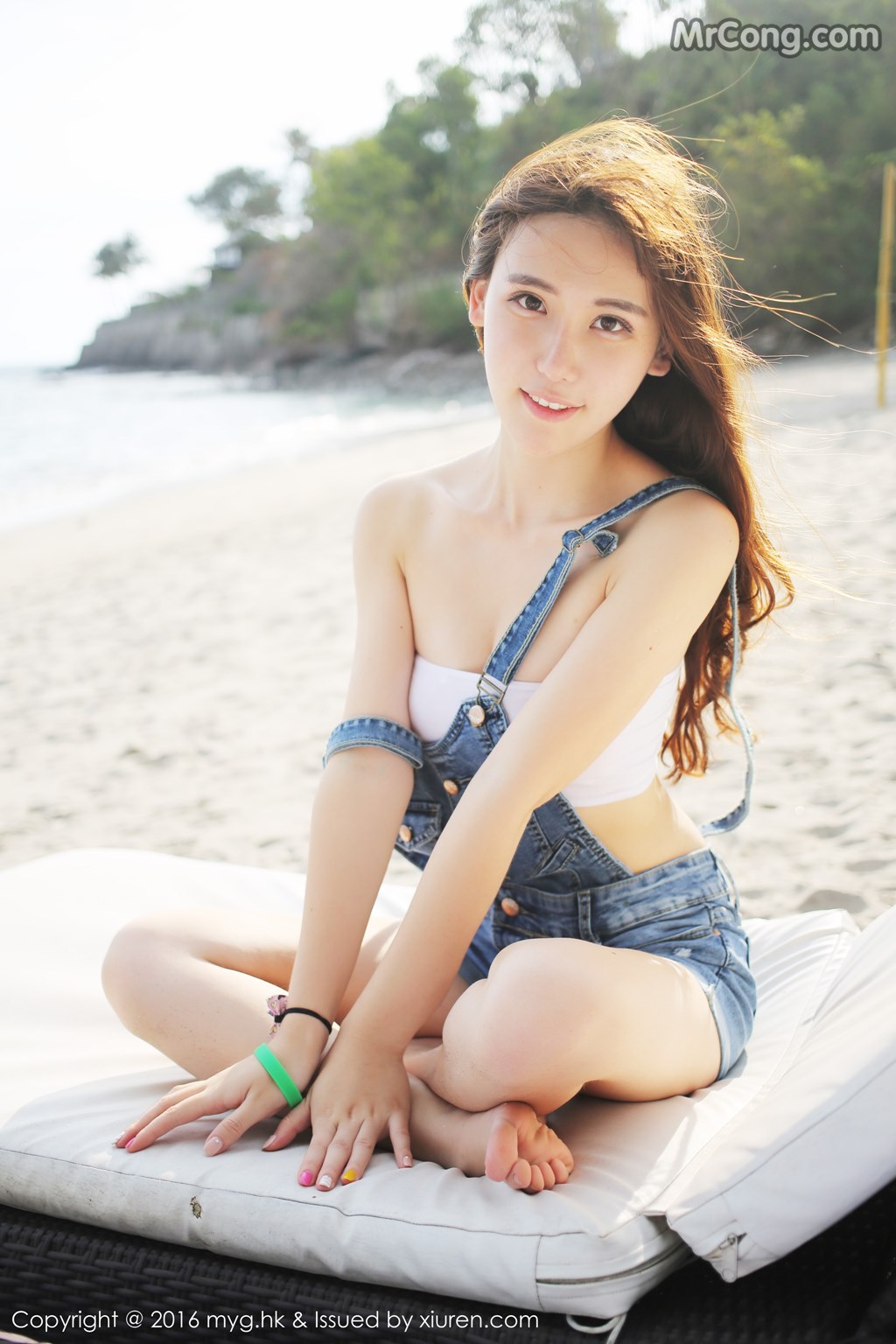 MyGirl Vol.191: BOBO Model (熊 吖) (68 photos)