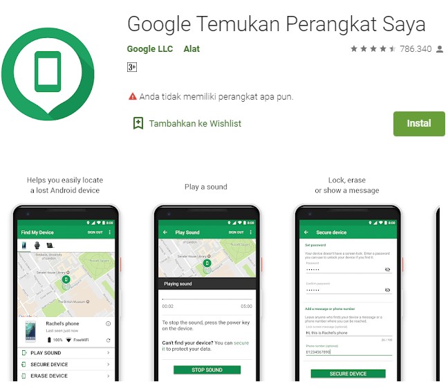 √ 5 Cara Melacak HP Android yang Hilang Dalam Keadaan Mati - Pakar Dokumen