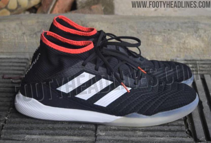 Adidas Predator Tango 18 Indoor Boots Leaked - Headlines