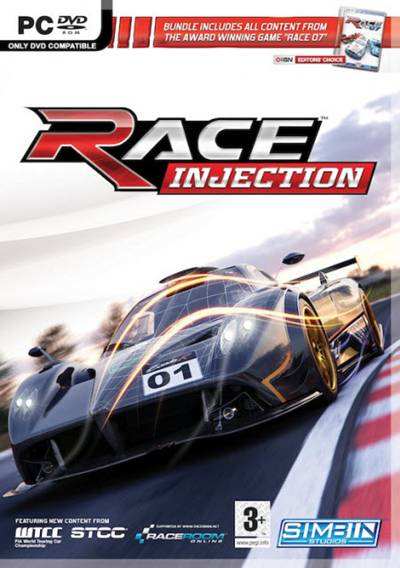 Race Injection PC Full Español Skidrow ISO Race Injection PC Full Español Skidrow ISO