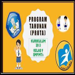 PROTA K13 Kelas 9 PROTA K13 Kelas 9