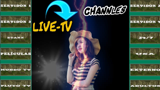 من أجلك شاهد كل القنوات اللاتينية المحظورة بالمجان-Amazonas TV