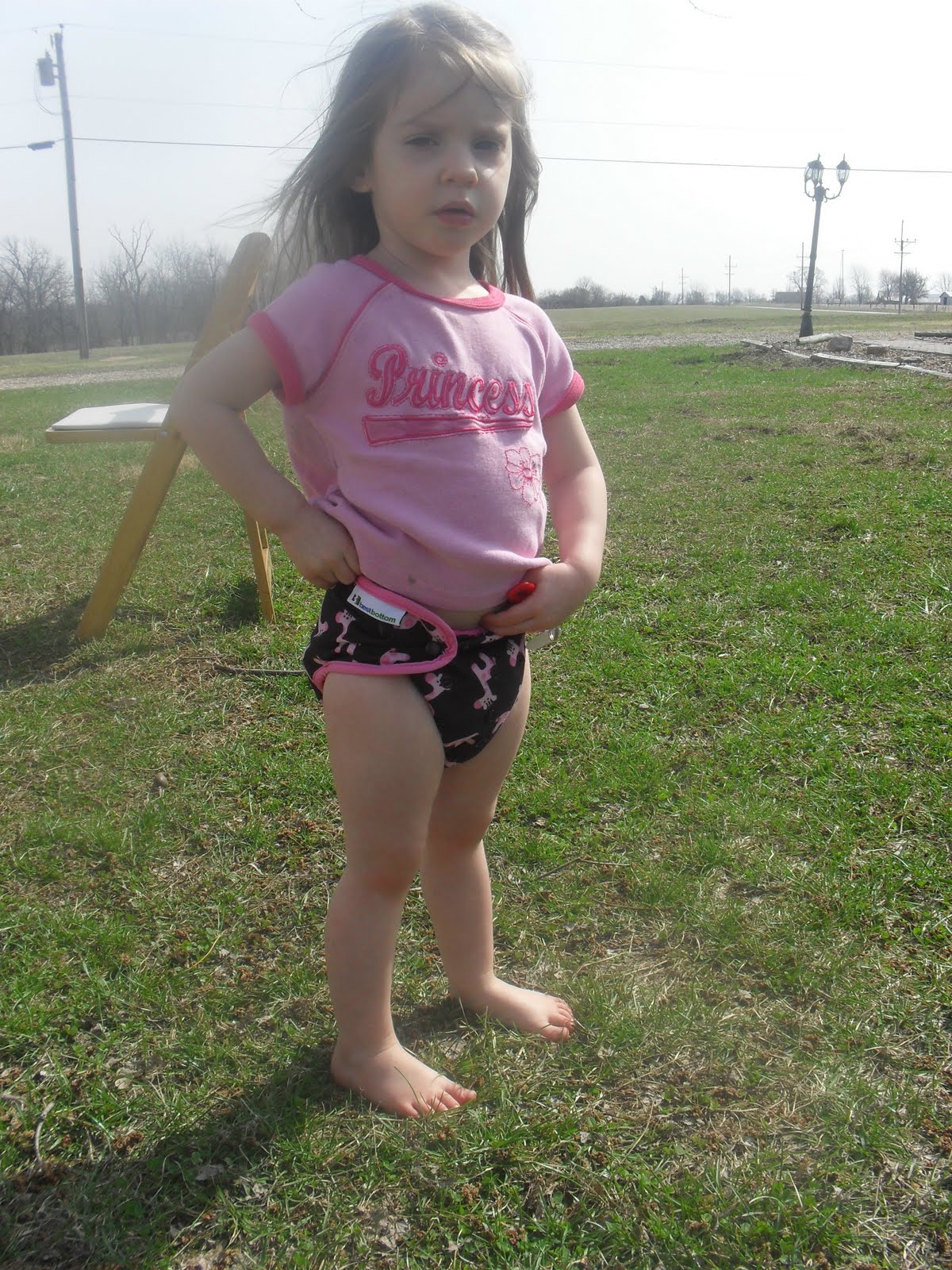 Instinctual Mamas Best Bottom Diapers Review + Giveaway