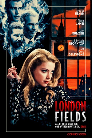 London Fields (2018) 350MB Full Hindi Dual Audio Movie Download 480p Bluray