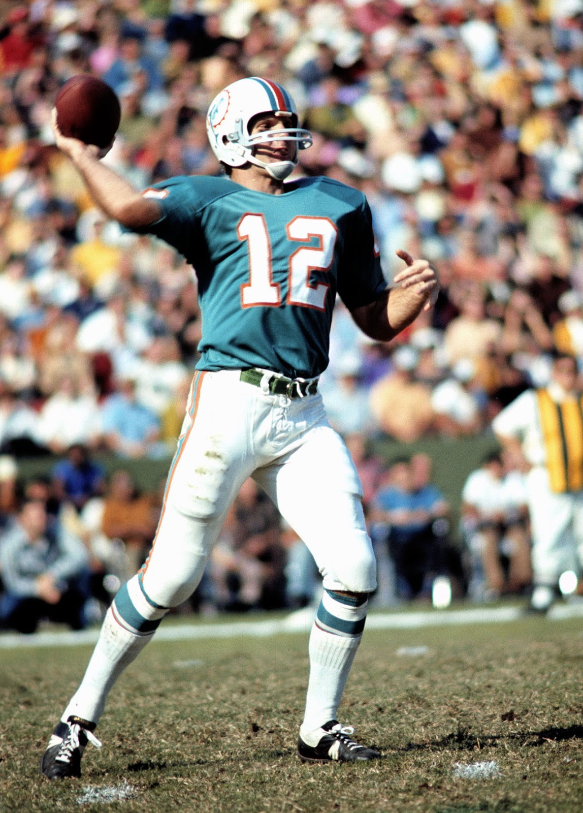 Lounging Pass The Top20 QBs 19 Bob Griese