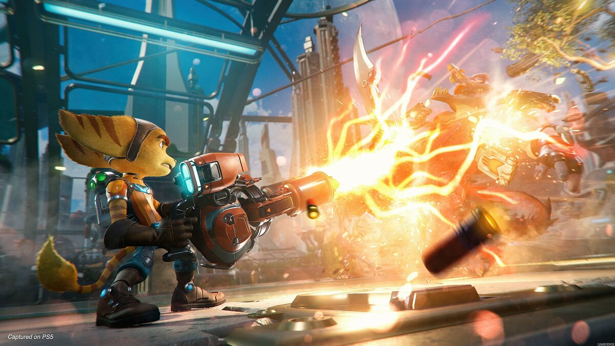 Is Ratchet and Clank Rift Apart coming to PC, PS4, Xbox One, Xbox