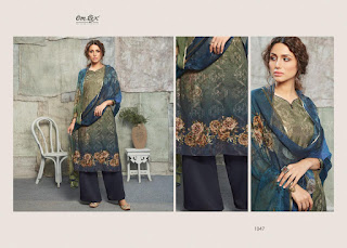 Om Tex Chloe Asfa Silk Salwar Kameez Collection