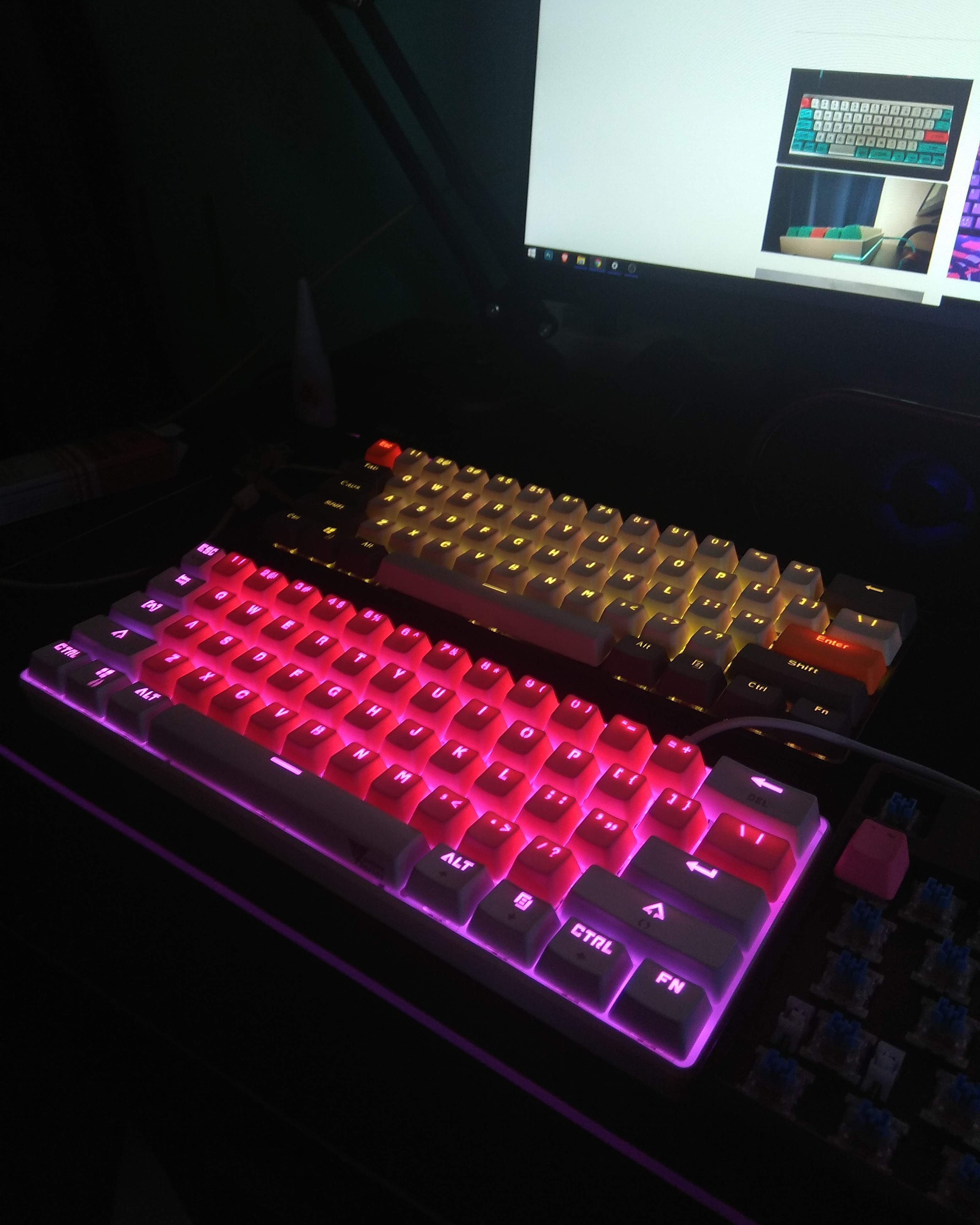 Mechanical Keyboard Di Bawah Satu juta Murah Untuk Pemula Panduanit