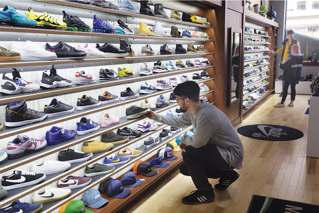 Opportunities and Tips for Running a Shoe Store Business