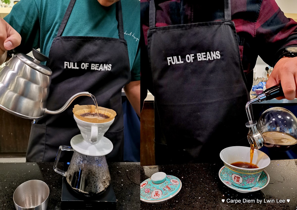 FULL OF BEANS STRAITS QUAY, PENANG