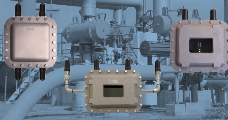 Analynk Access Point Enclosures for Hazardous Locations and Extreme ...